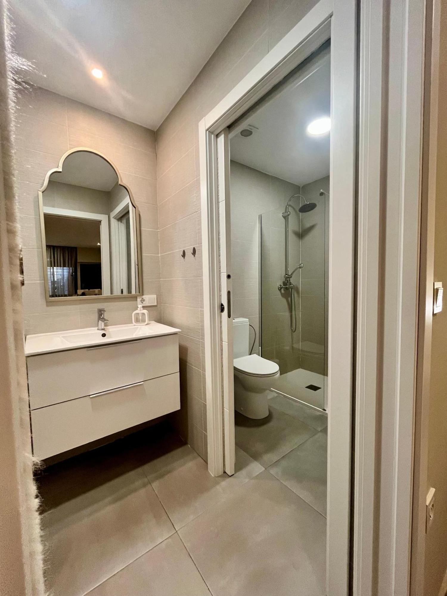 Vial Suites Gp Cordoba Exterior photo