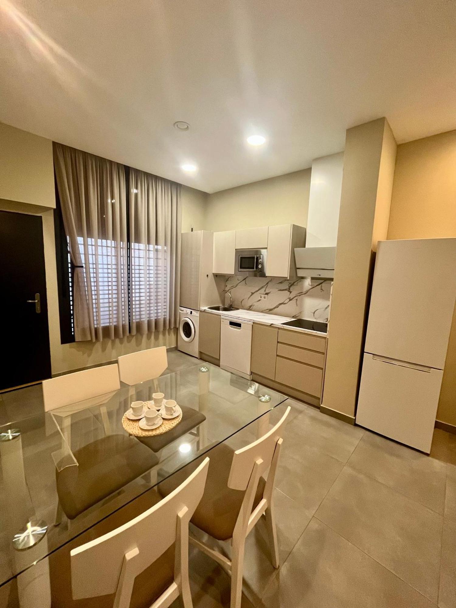 Vial Suites Gp Cordoba Exterior photo