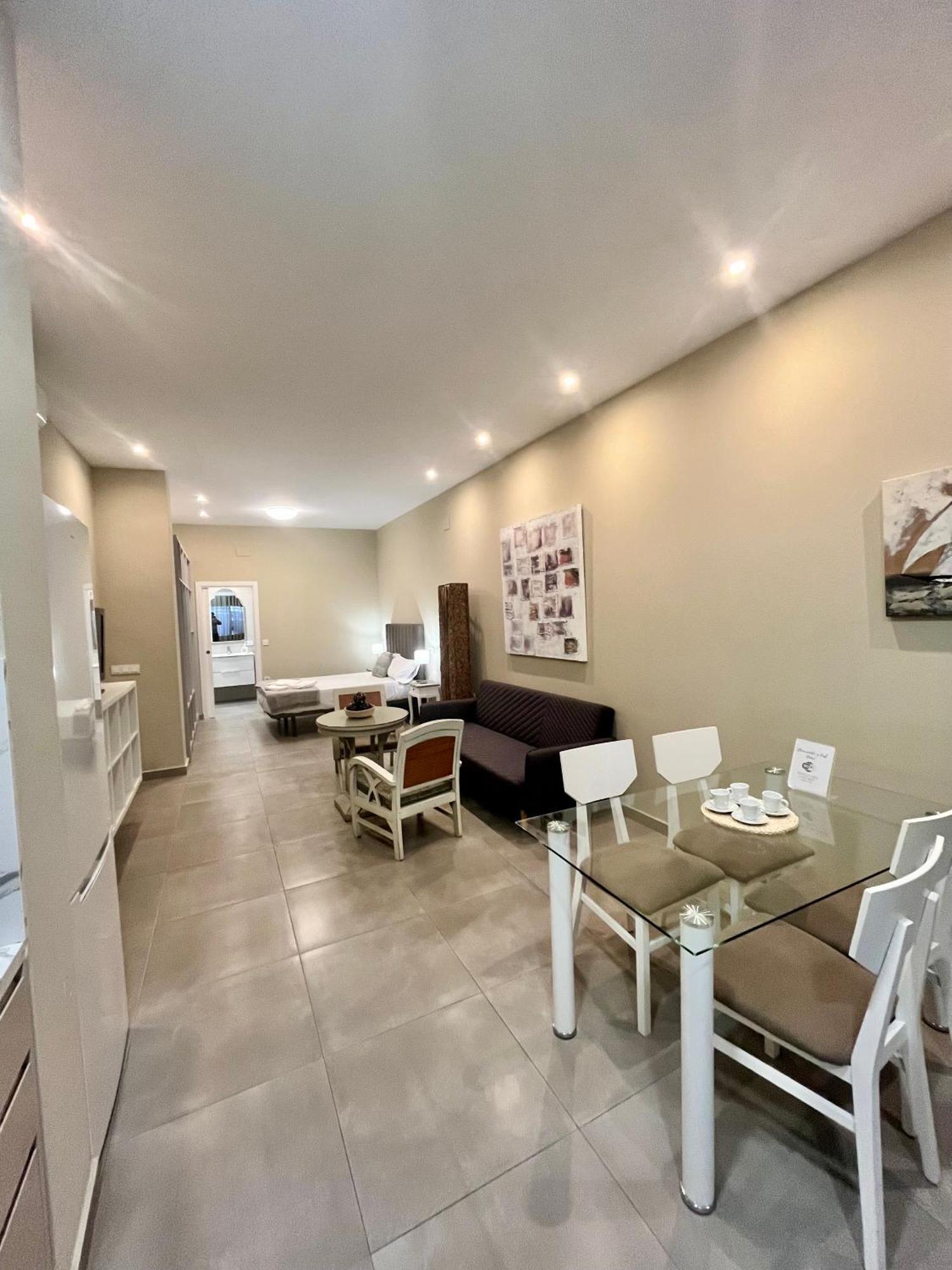Vial Suites Gp Cordoba Exterior photo