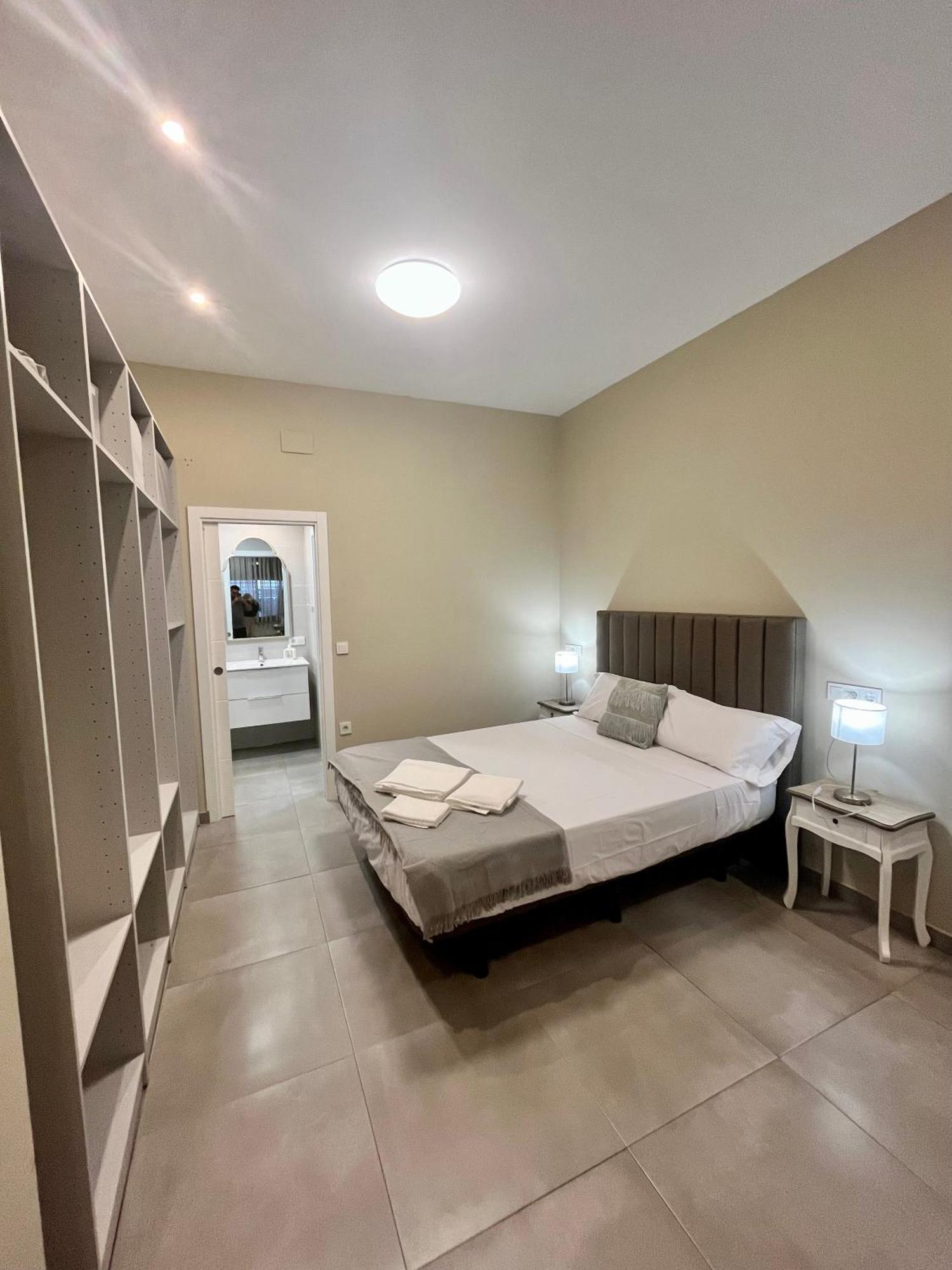Vial Suites Gp Cordoba Exterior photo