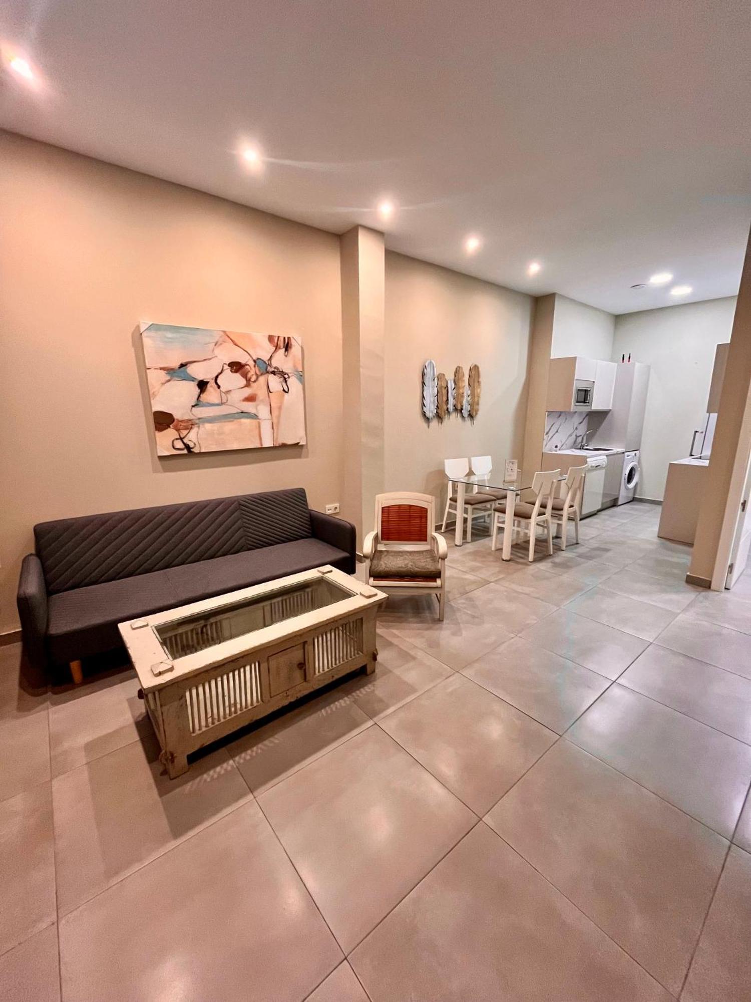 Vial Suites Gp Cordoba Exterior photo