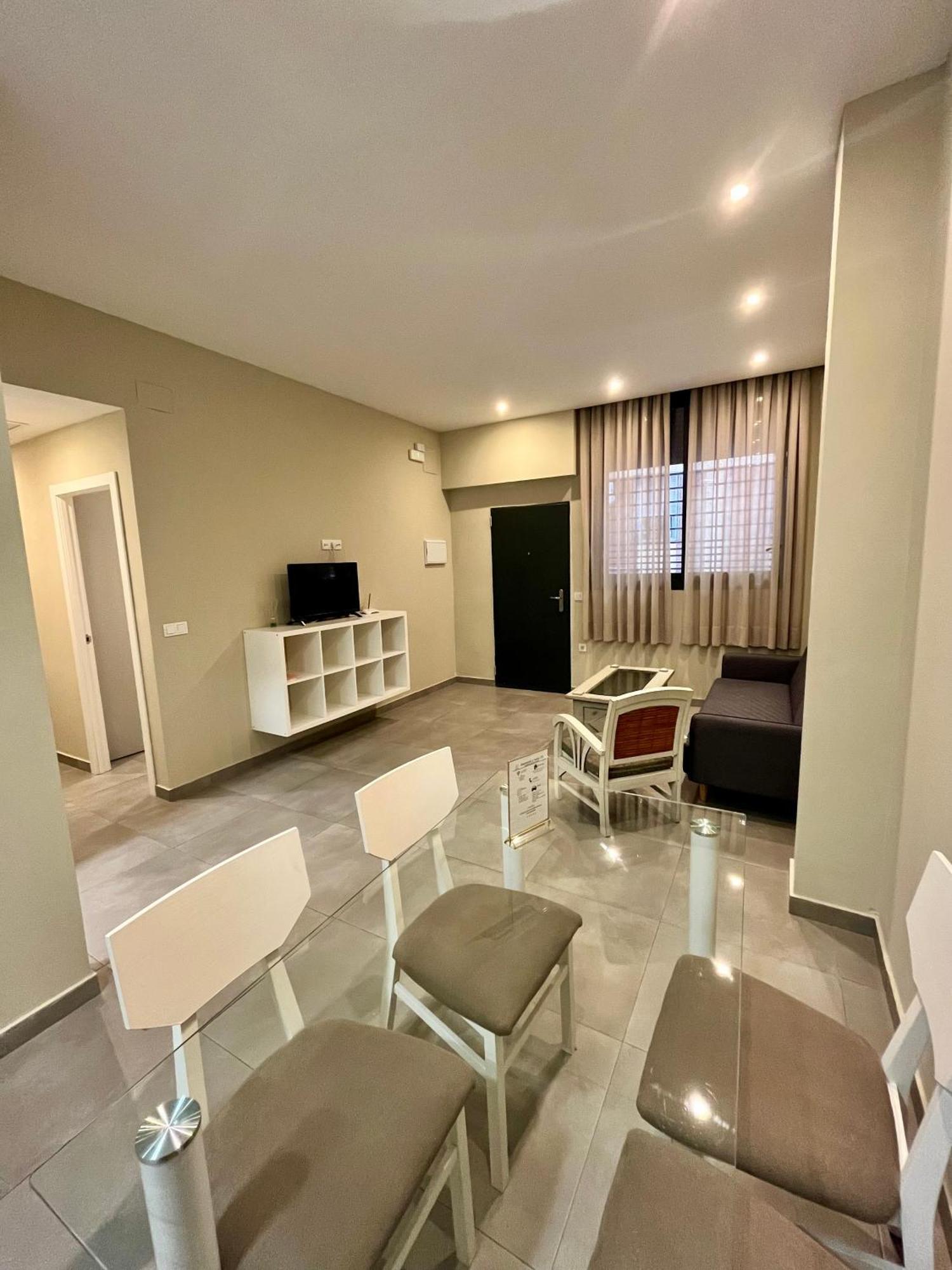Vial Suites Gp Cordoba Exterior photo