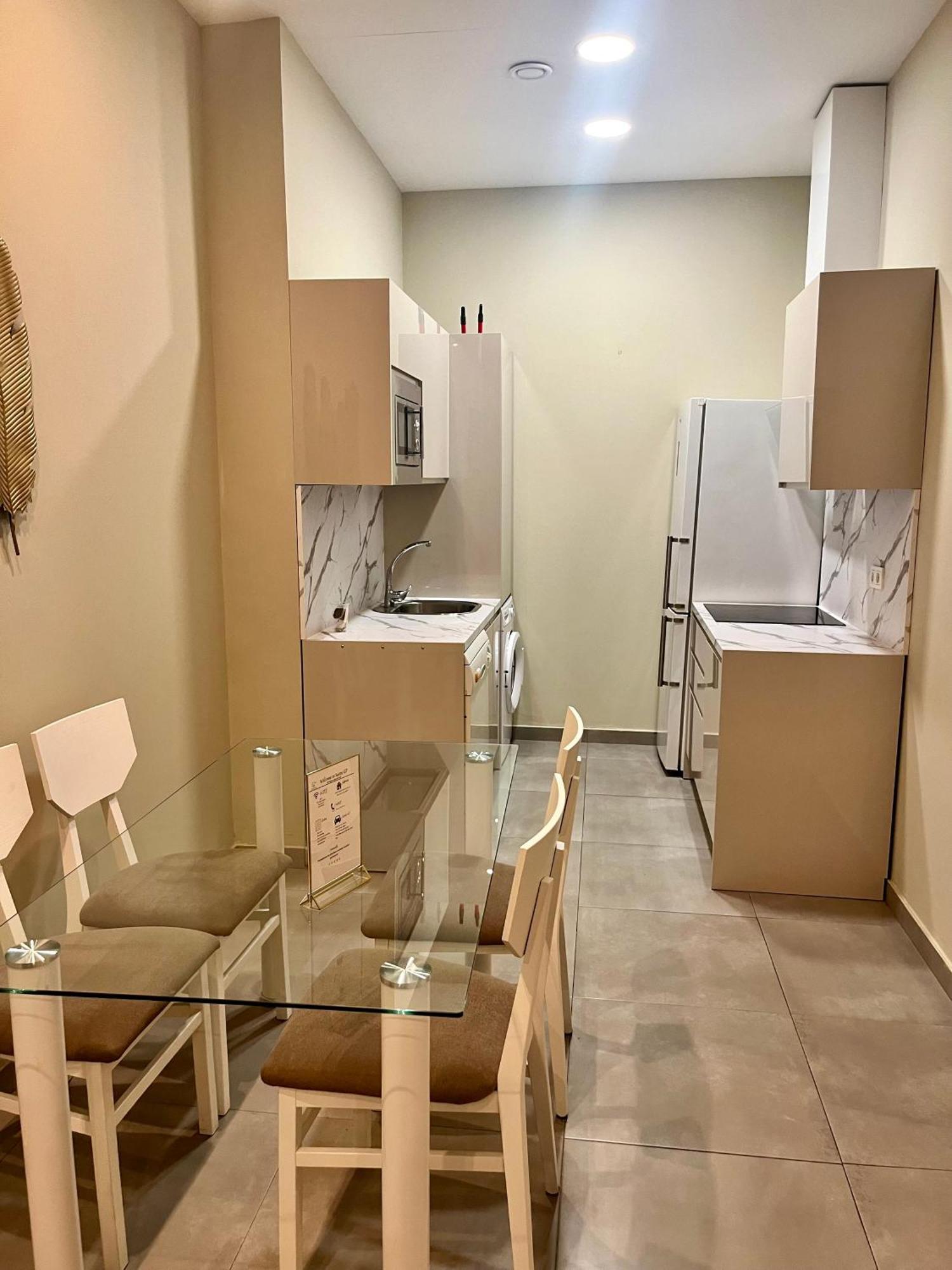 Vial Suites Gp Cordoba Exterior photo